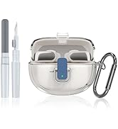 Amazon.com: QINZAC for Bose Ultra Open Case Cover with Safety Lock